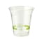 World Centric Clear Cold Cups, 12 oz, Clear, PK1000 CPCS12 - alternate 1